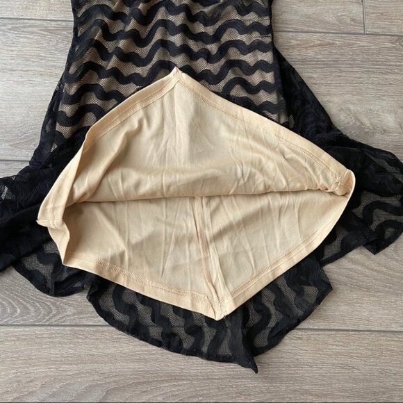 NWOT Banjul Spaghetti Strap Lace Mini Dress - Picture 7 of 12